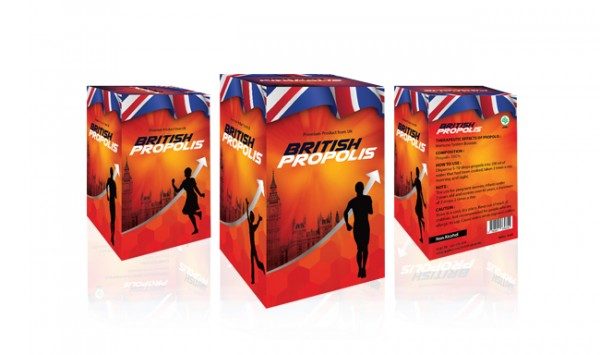 British Semarang Propolis